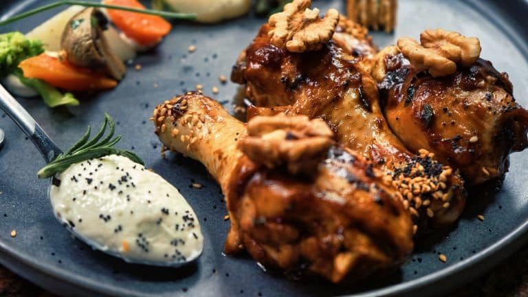 Est-ce grave de manger du poulet pas assez cuit ?